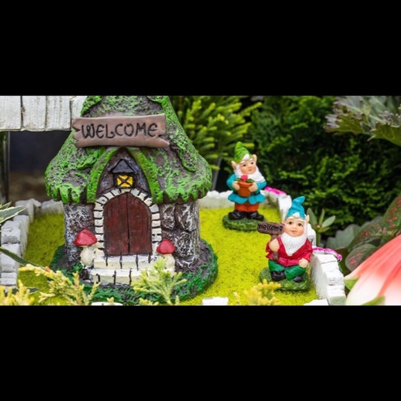 🐝 10 PIECE TERRARIUM/AQUARIUM BUNDLE 🐝 - Picture 2 of 5